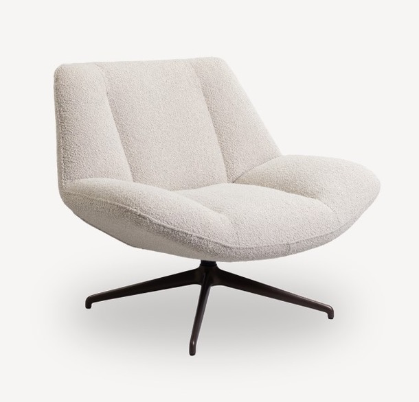 Cartel fauteuil Brutus - 0